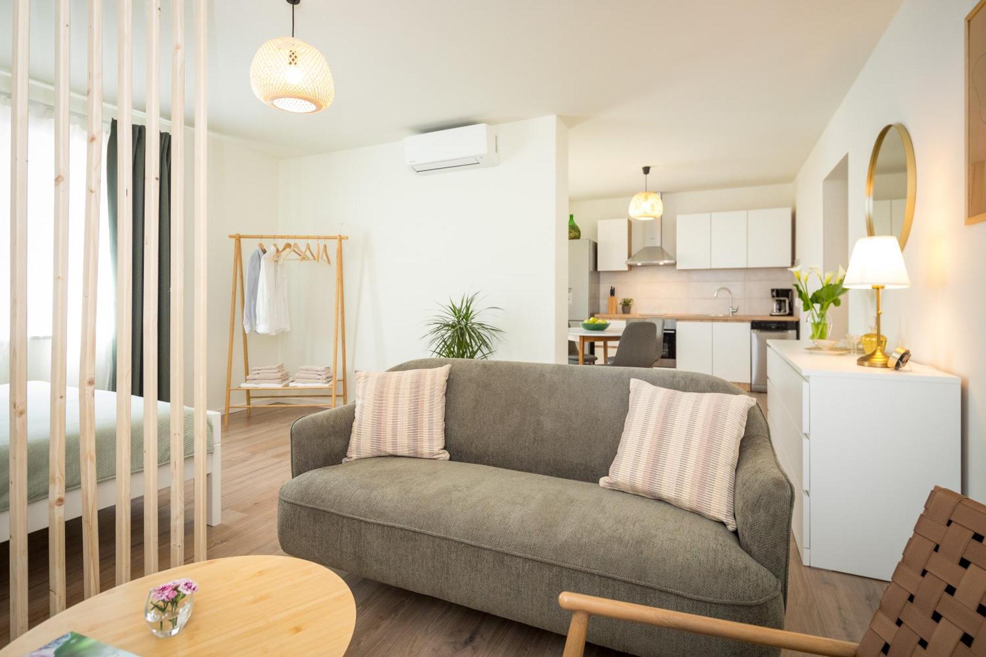 Cozy Room & Studio Kali โรวีน ภายนอก รูปภาพ